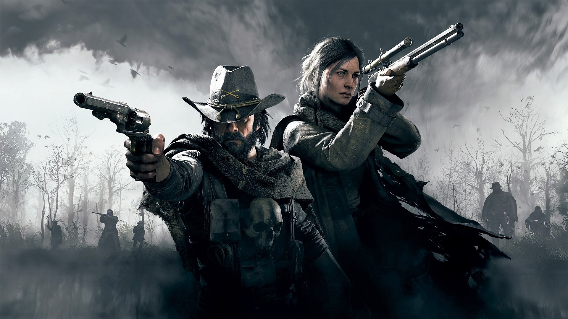 Hunt Showdown Roadmap verspricht neue Map & OfflineModus