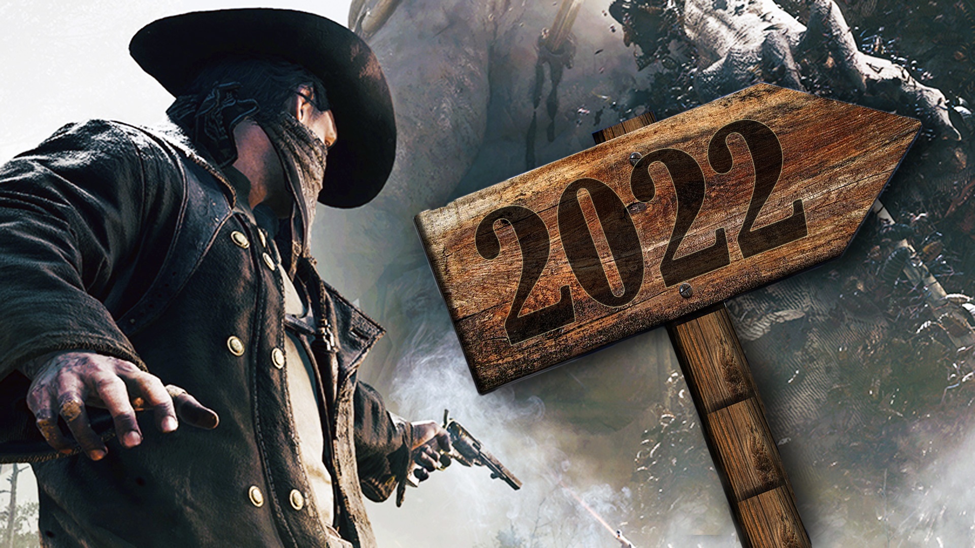 Hunt Showdown roadmap revealed 2022 is going to be big iGamesNews