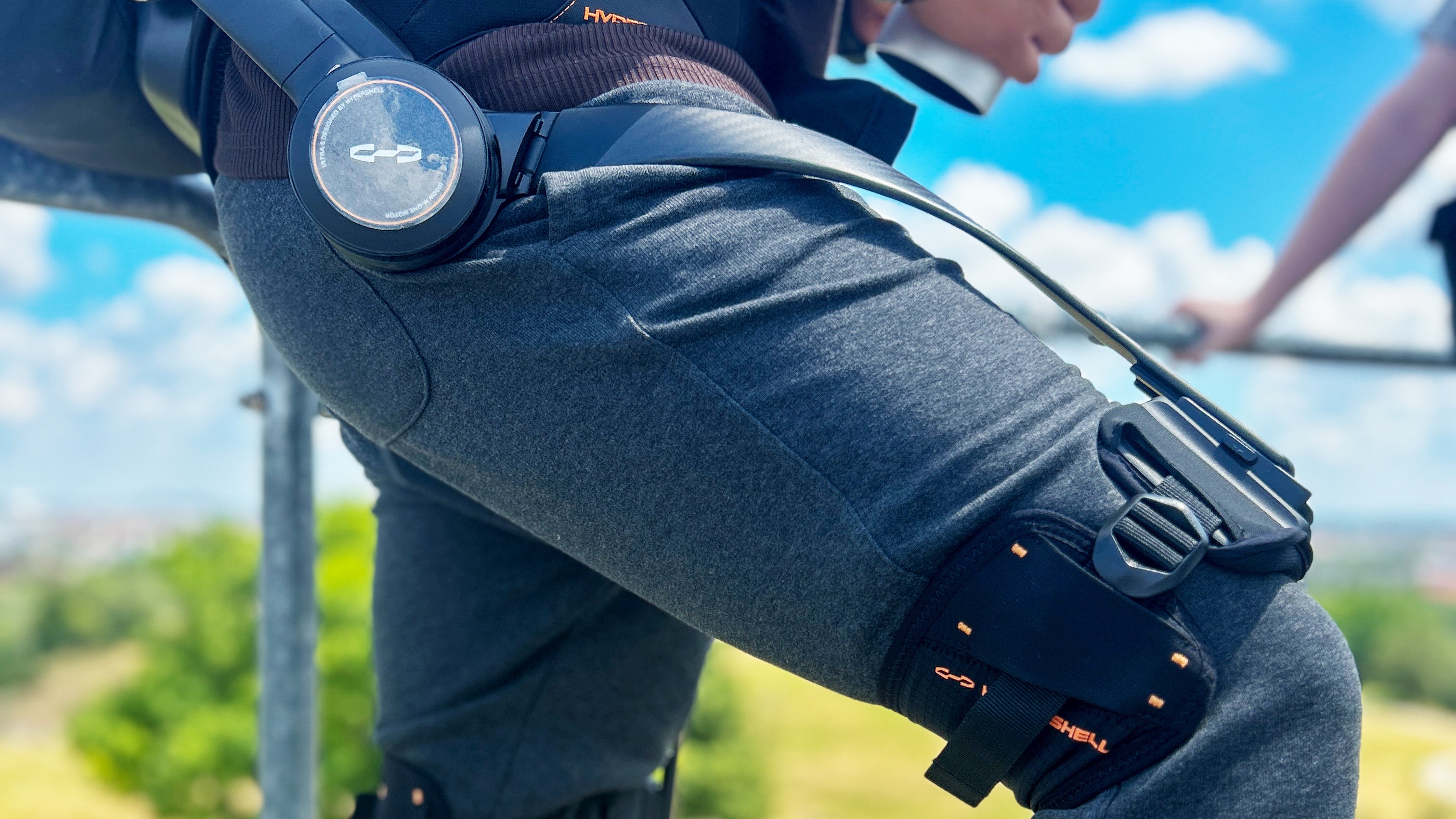 Exoskelett-AMA - Ich habe 3 Exoskelette getestet – stellt mir alle eure Fragen