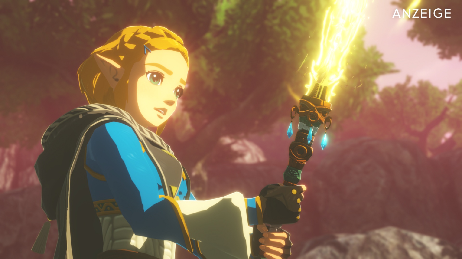 Deals: Switch 2 - Es giibt ein modernes Zelda neben BotW und TotK?! Ja: Und jetzt ist es günstig! [Anzeige]
