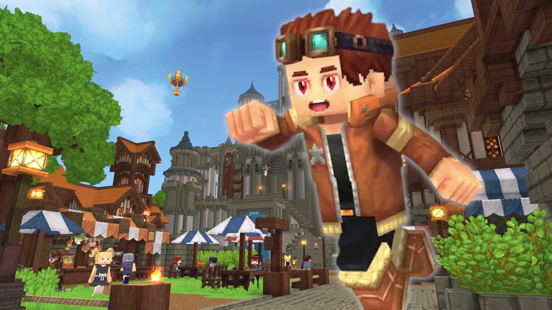 News: Hytale - Großer Minecraft-Rivale will Kreativität seiner Fans freien Lauf lassen, um sie dann als Entwickler anzuheuern