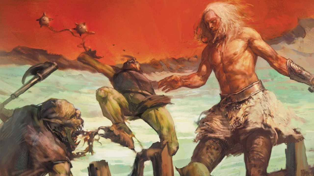 Ein fast vergessenes Rollenspiel bekommt nach 21 Jahren eine Enhanced