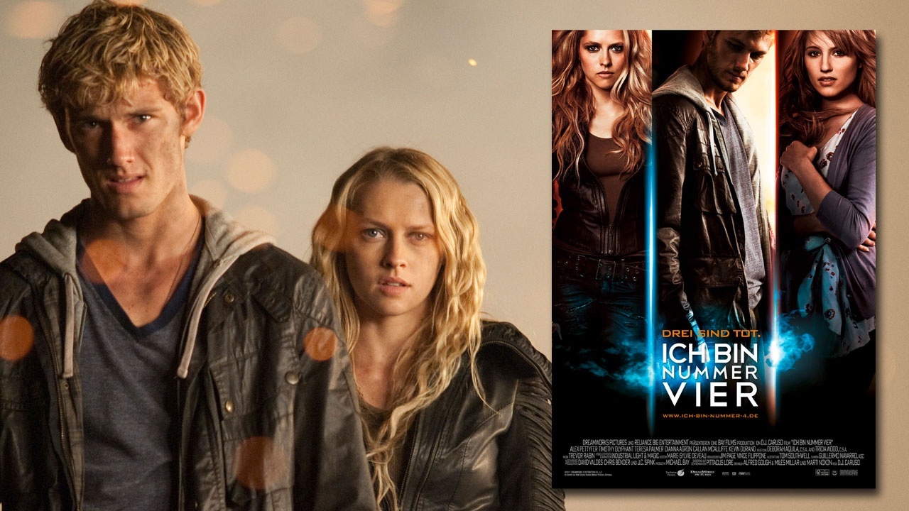 Ich Bin Nummer Vier Teil 2 Ich bin Nummer Vier - Norton-Sicherheitspakete zu verlosen