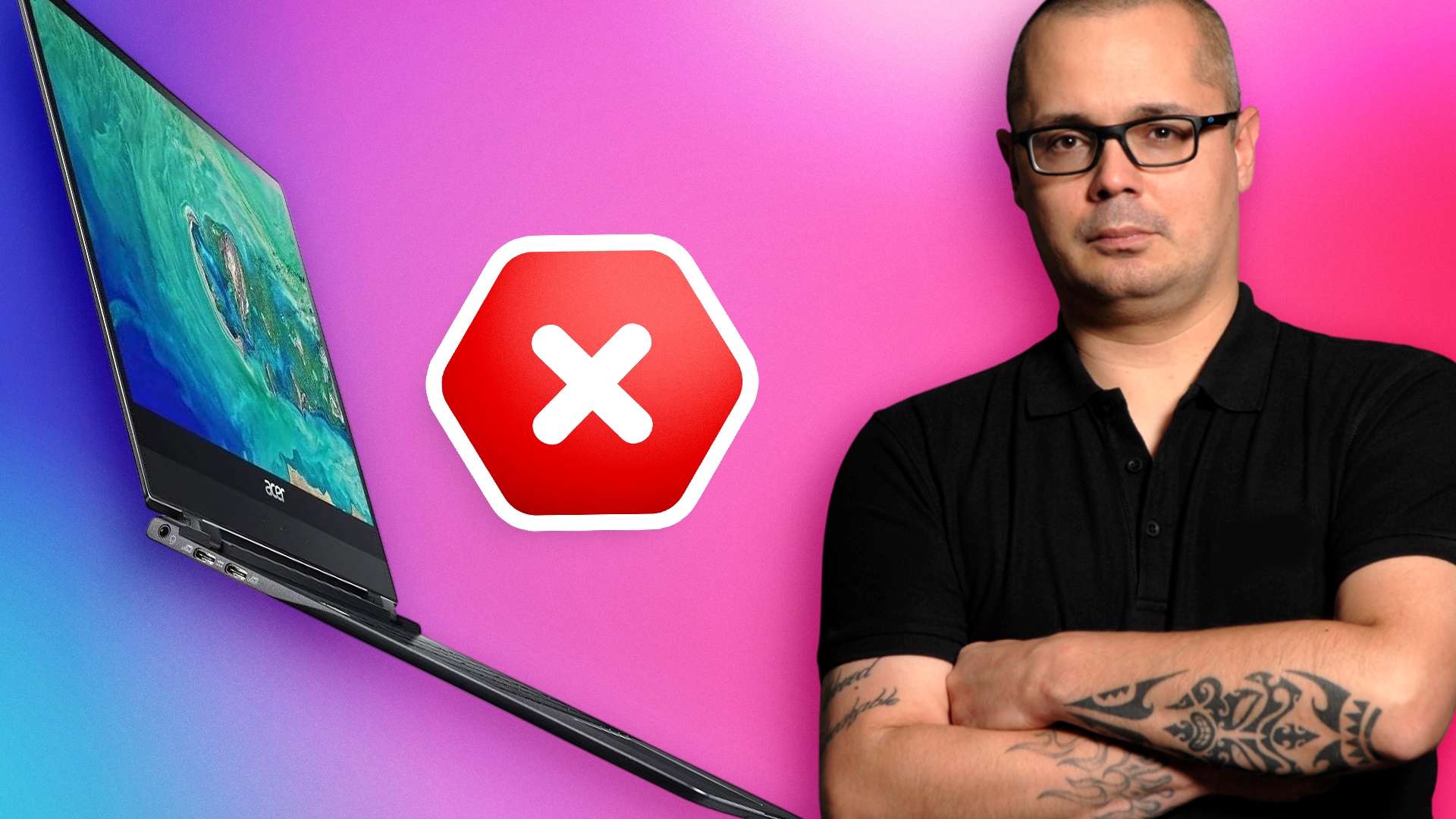 Special: Laptop - Ich will keine noch dünneren Notebooks und das hat gute Gründe!