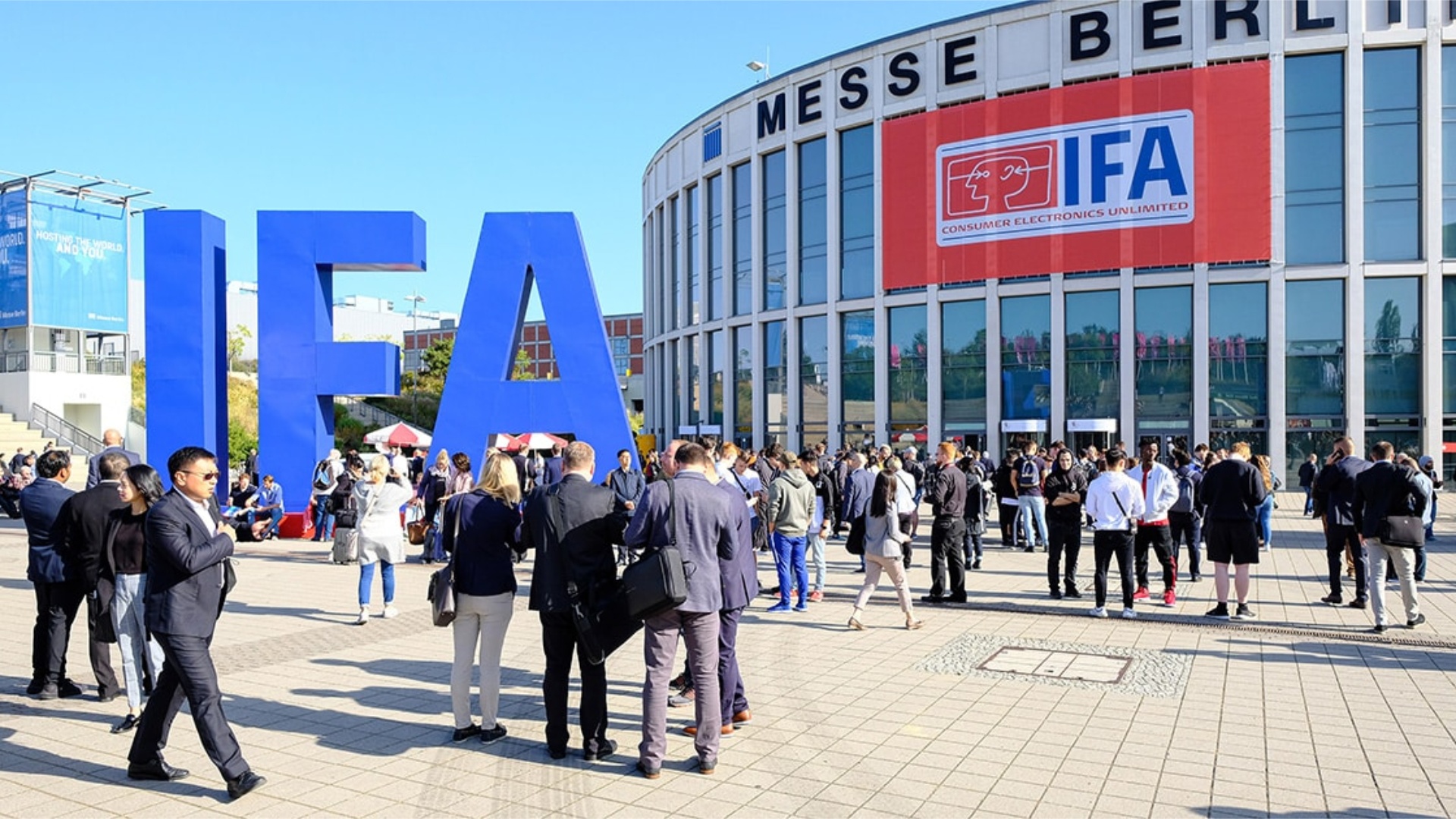 #IFA 2023: Alle Highlights der Tech-Messe im Überblick