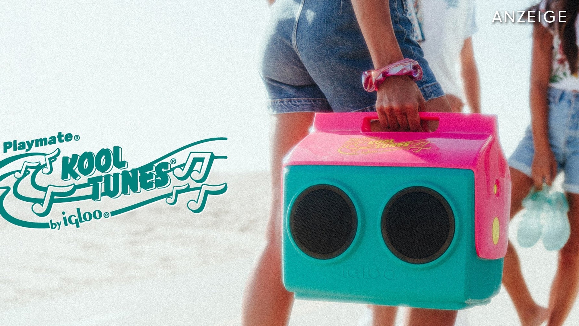 Deals: IGLOO - 2-in-1-Kühlbox macht auch den heißesten Sommer »cool« [Anzeige]