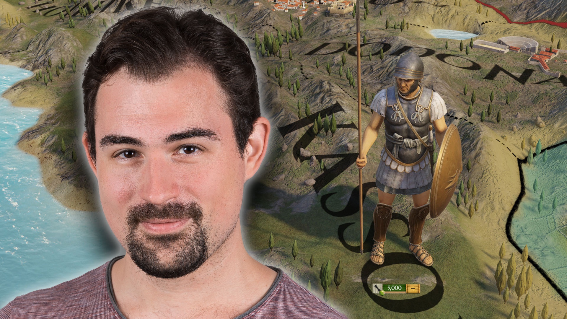 Imperator Rome Ich verliere mich gerade völlig in Paradox