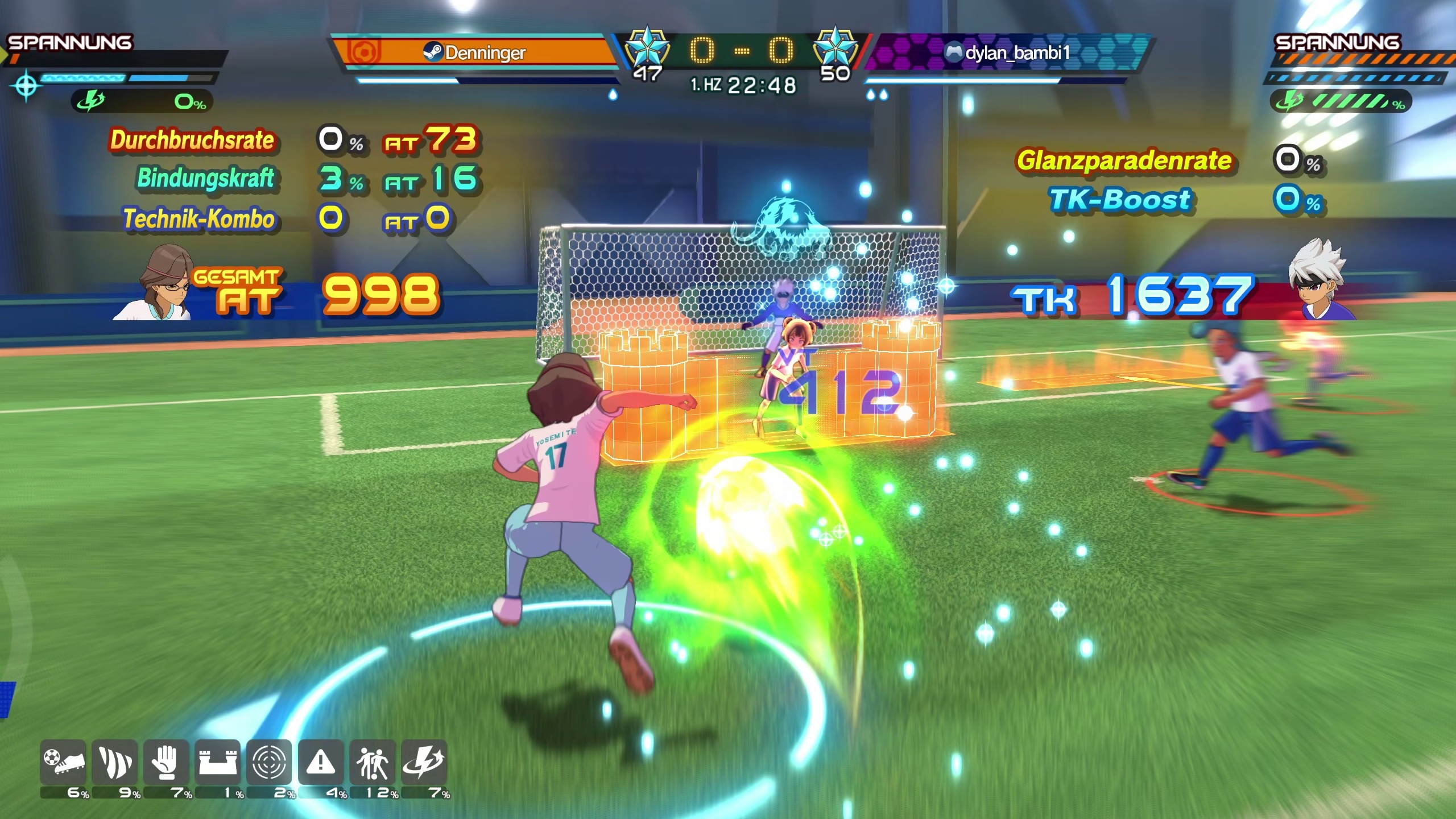 Video: Das Fußball-Rollenspiel Inazuma ist perfekt für Fans von Die Kickers und Captain Tsubasa