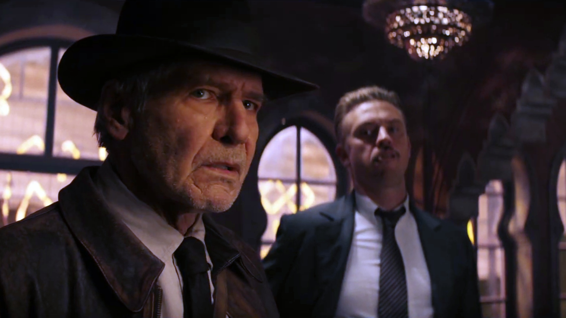 #Mit 80 denkt Indiana Jones-Darsteller Harrison Ford noch lange nicht an den Ruhestand