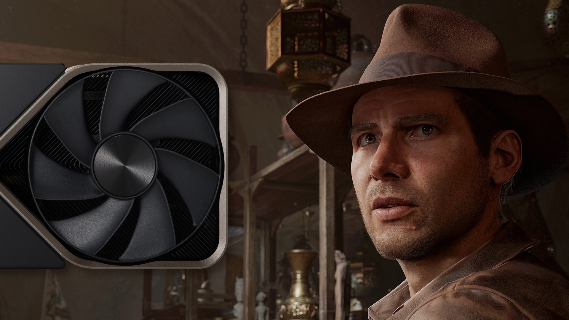 Indiana Jones im Performance-Check: Solche Spiele sind mittlerweile leider eine Seltenheit