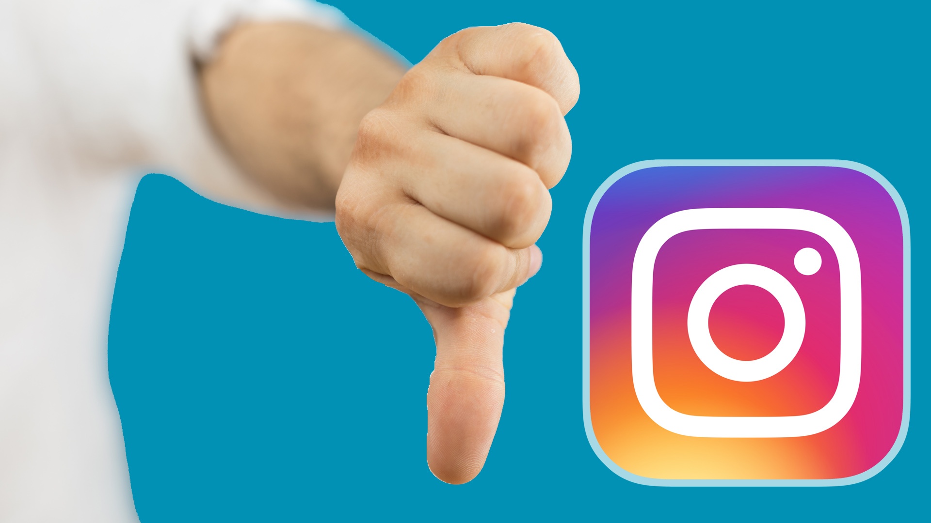 Instagram - Instagram testet einen Dislike-Button, der gegen Hass helfen soll