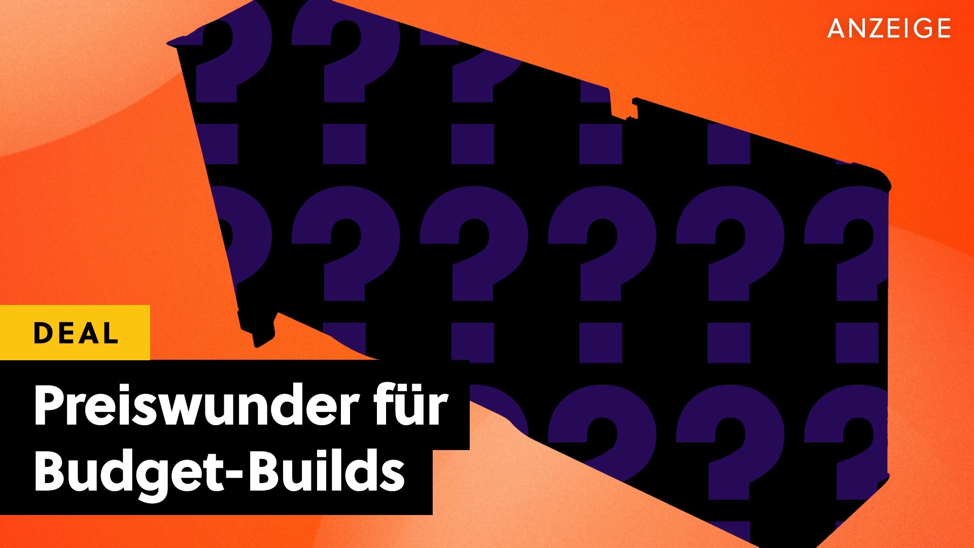 Deals: Budget-Gaming - Gibt es noch GPUs mit mehr als 8 GB für unter 250 Euro? Ja, und wir wissen wo! [Anzeige]