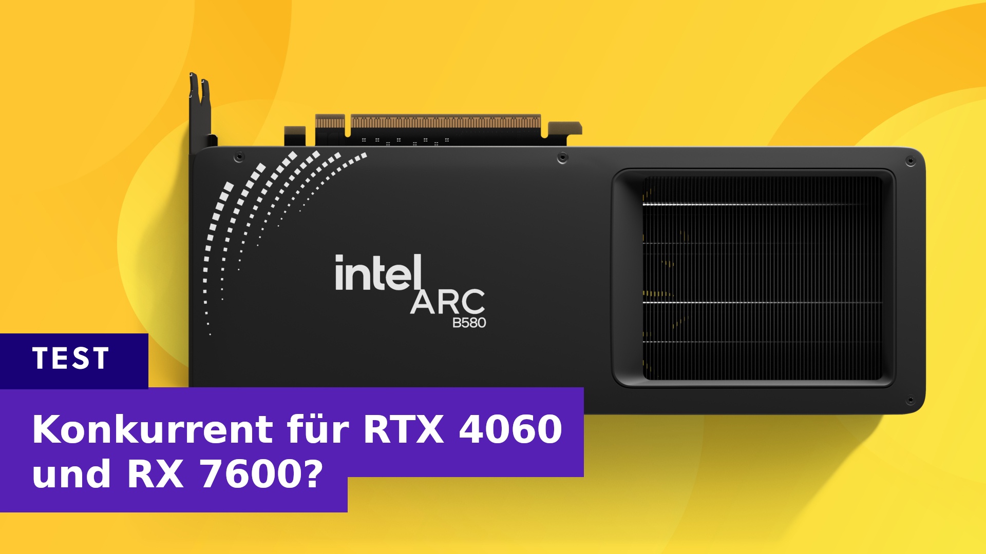 Intels neues Flaggschiff verspielt eine Menge Potenzial, aber kann den direkten Nvidia-Konkurrenten trotzdem schlagen