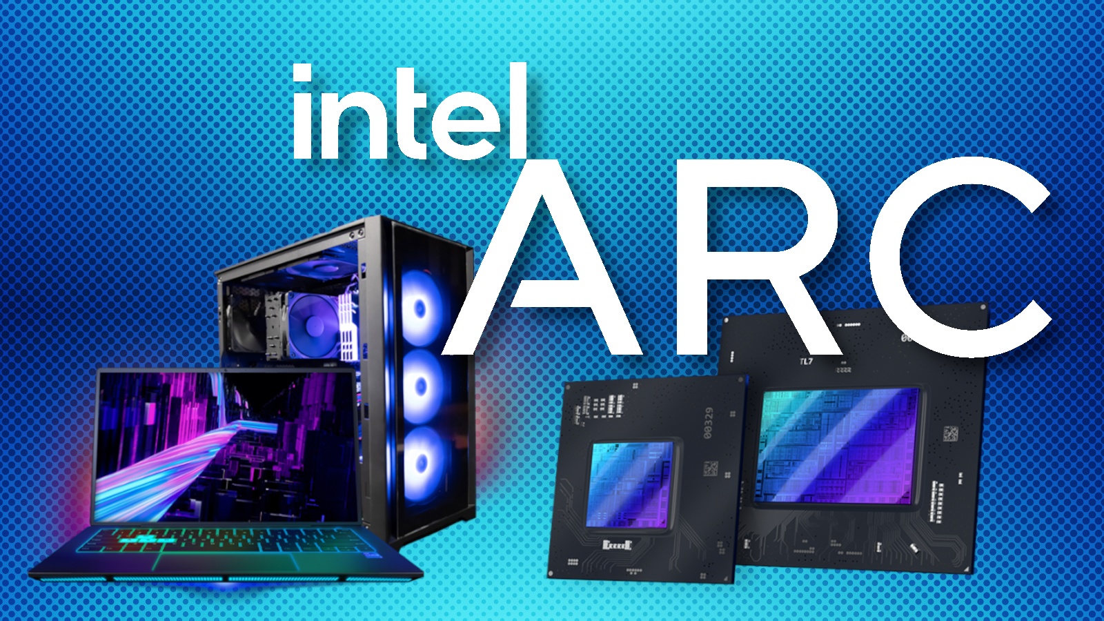 Intel Arc Alchemist: Alles, was wir zu den neuen Grafikkarten wissen