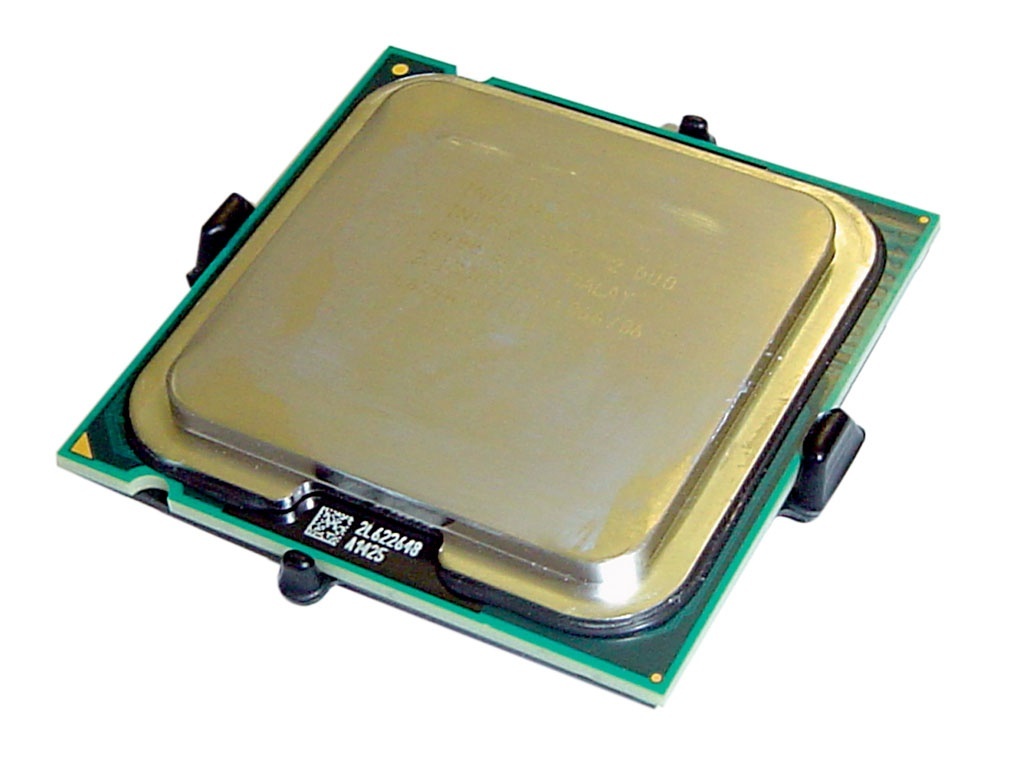 Intel Core Duo E6400