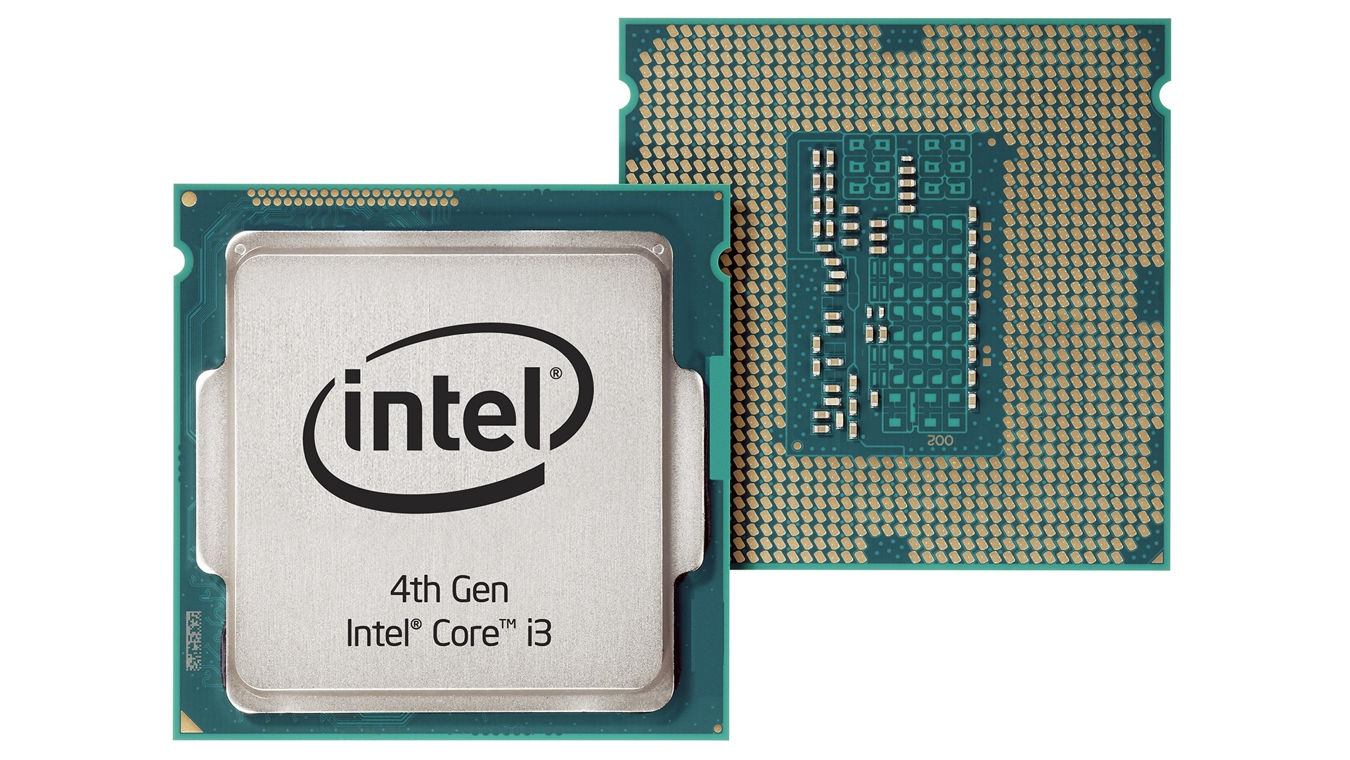 Intel Core i3 4330 - Bilder