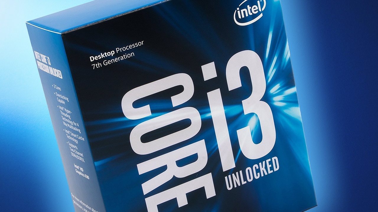 Intel Core i3 8350K - Kleiner Quadcore schlägt Core i7 6700K