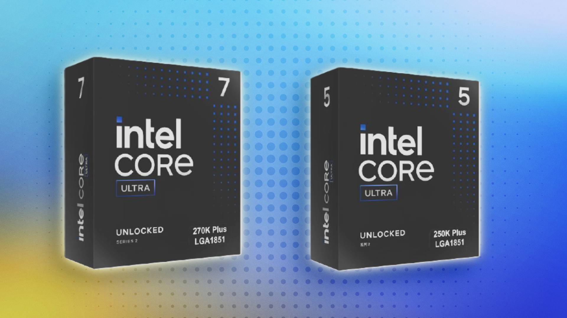 News: Prozessoren - Das ist Intels neuer Versuch, um gegen AMD wieder Fuß zu fassen: Core Ultra 200S Plus vorgestellt