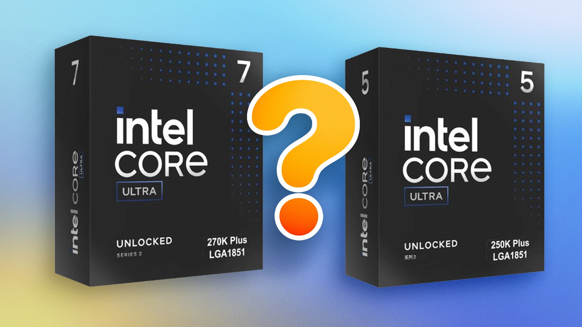 News: Hardware - Nicht nur Windows ist verwirrt: Tüftler kauft Core Ultra 5, doch zu seiner Überraschung gibt er sich als Oberklasse-Modell aus