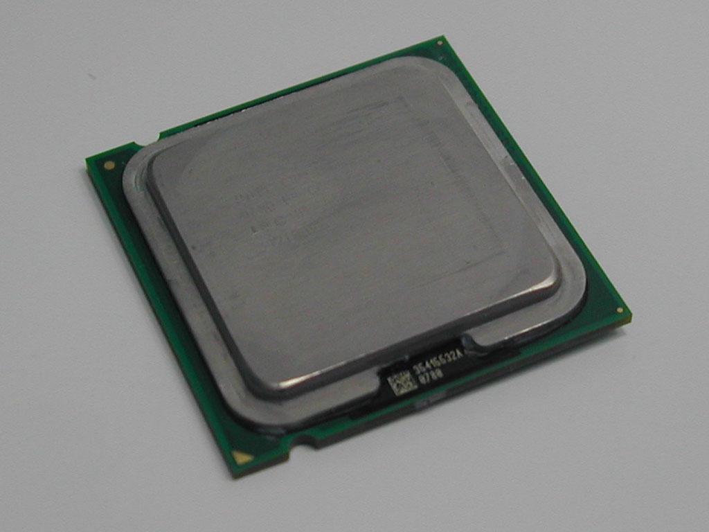 Intel Pentium 4 HT / 3,46 GHz Extreme