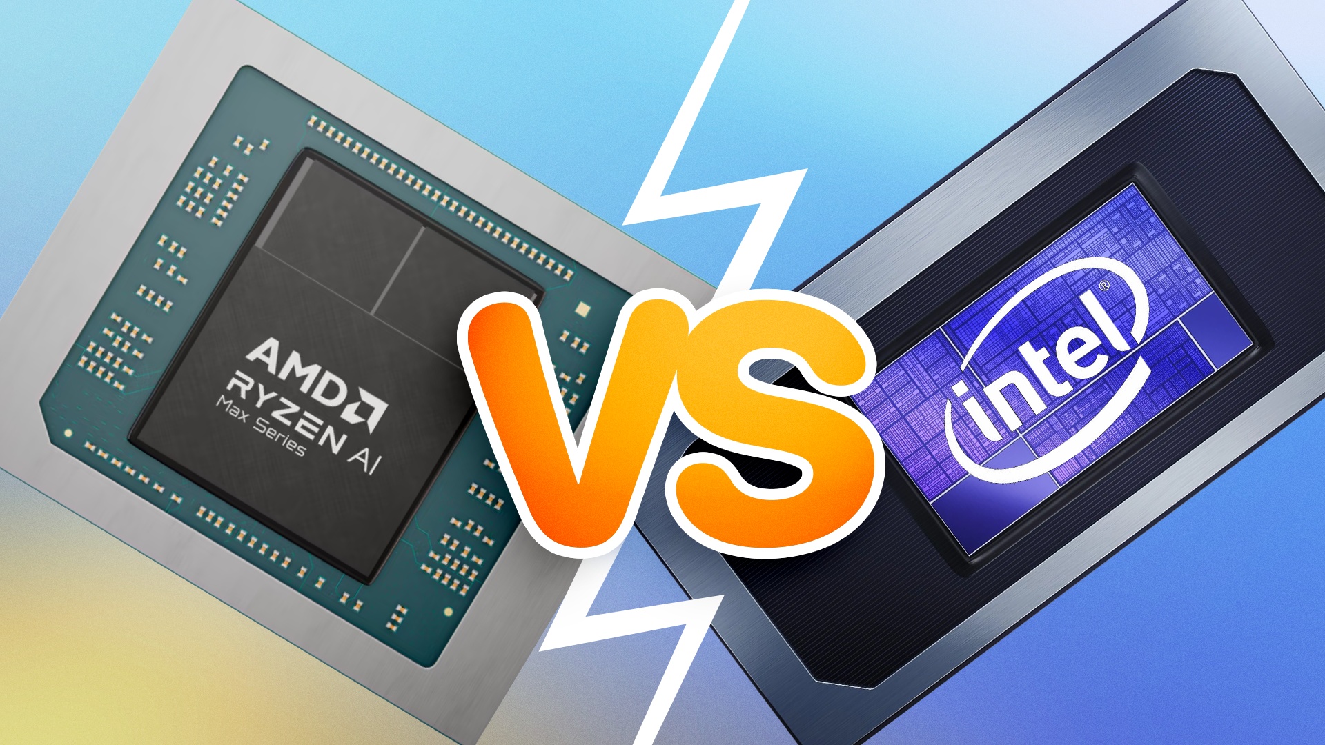 Special: Laptops - »Egal, was Intel behauptet...«: AMD schießt so offensiv wie selten gegen Hauptkonkurrent Intel