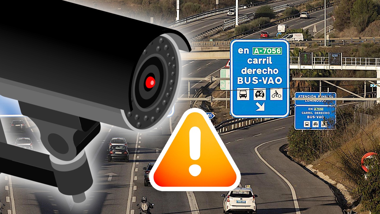 News: Mobilität - Ein neues intelligentes Radarsystem verhängt Bußgelder gegen Alleinfahrer und die Technologie verändert so im besten Fall die Staulage in Spanien positiv