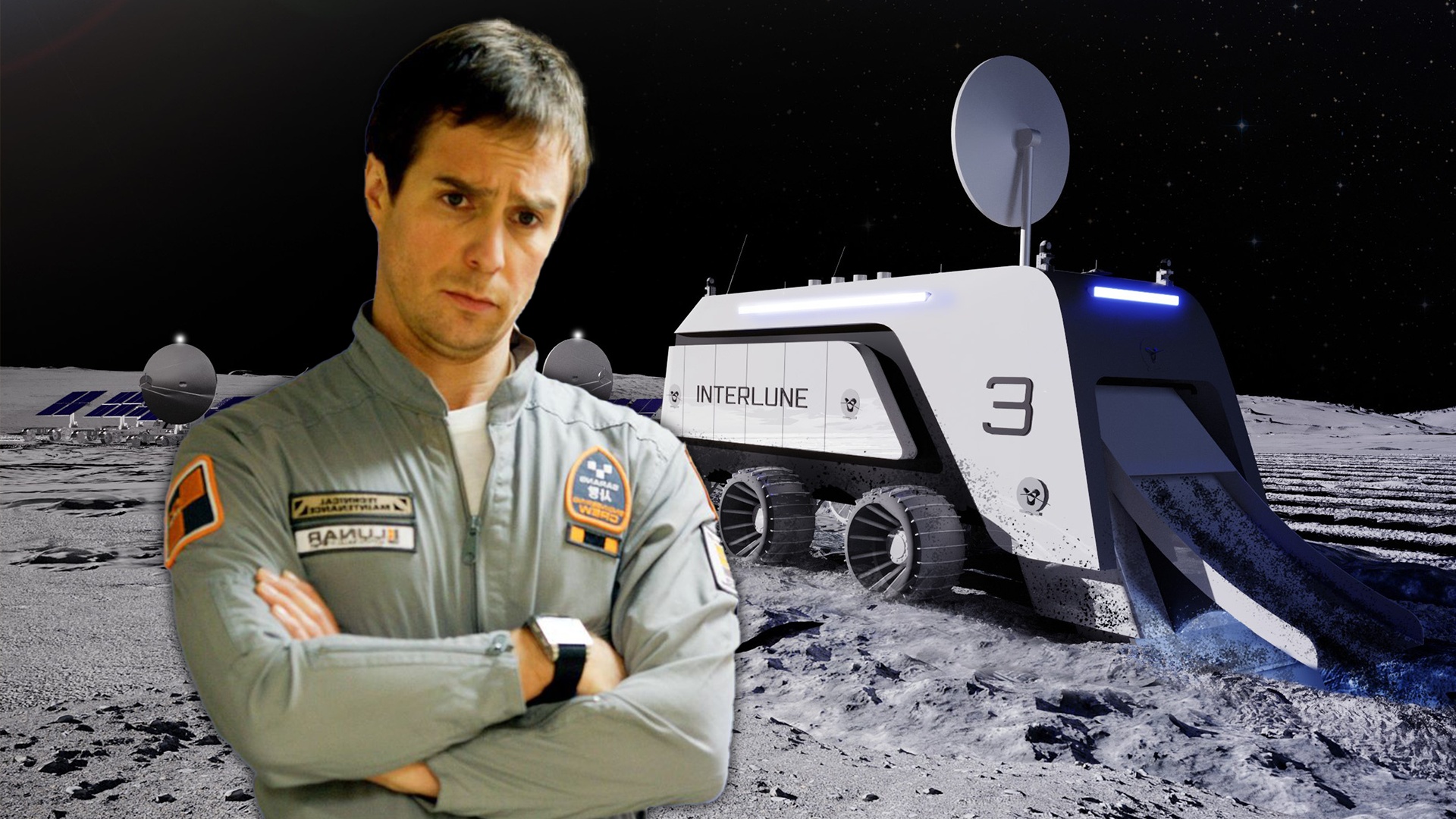 2009 hat es ein SciFiFilm vorausgesagt, schon bald soll es wahr