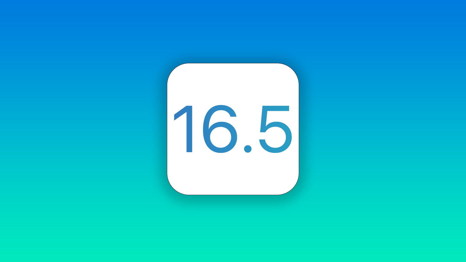 #iOS 16.5: Erste Beta-Version verfügbar, Nutzer melden bessere Akkulaufzeit