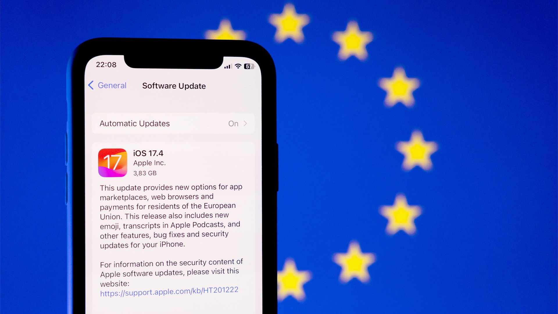 iOS 17.4 und alternative App-Stores: Alles, was ihr zu der großen ...