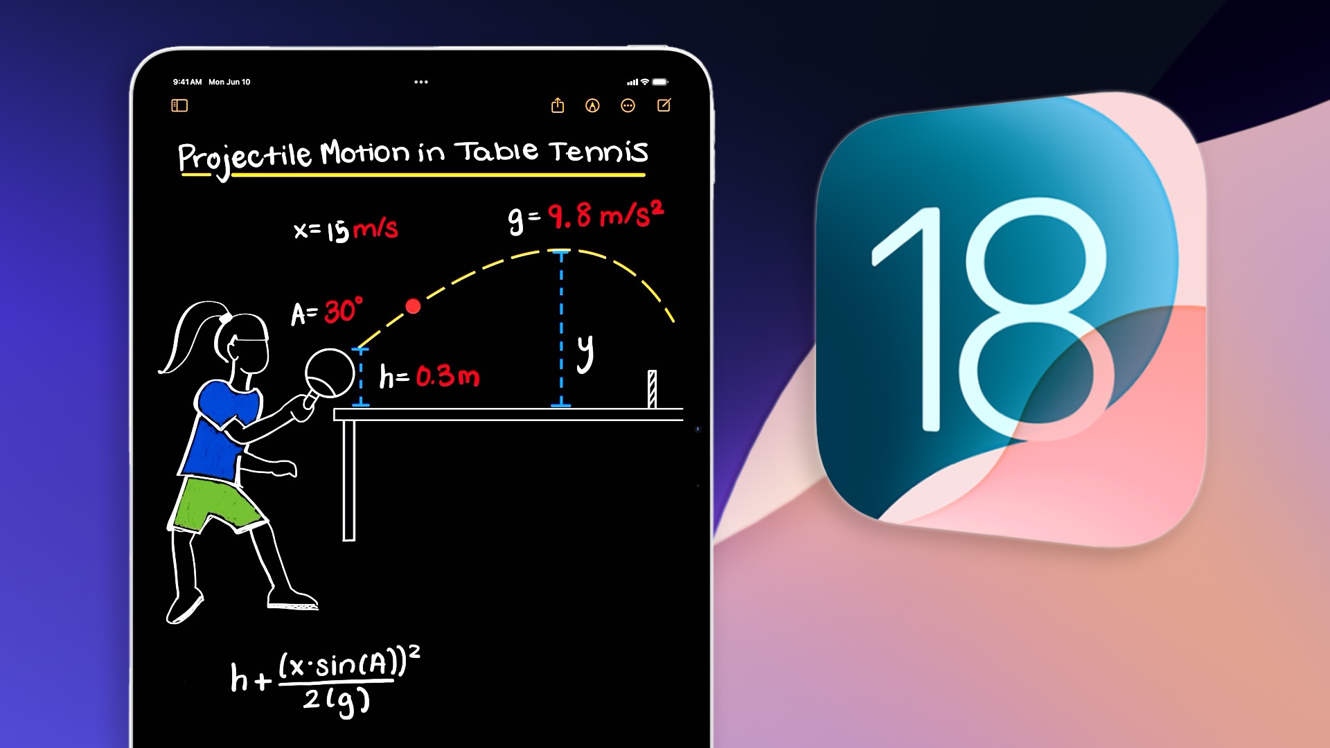 iOS 18 Calculator: So funktioniert der neue mächtige Taschenrechner auf iPhone und iPad