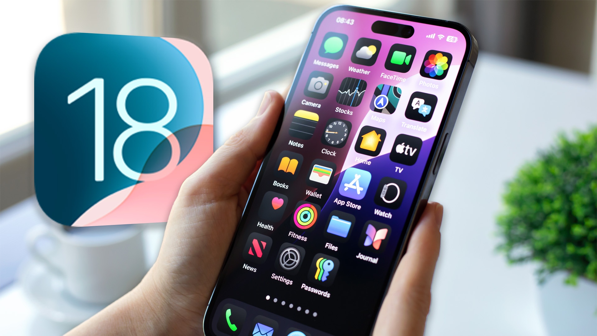 Beste iOS 18-Funktionen? Die Community hat zwei Favoriten, die selbst wir nicht auf dem Schirm hatten