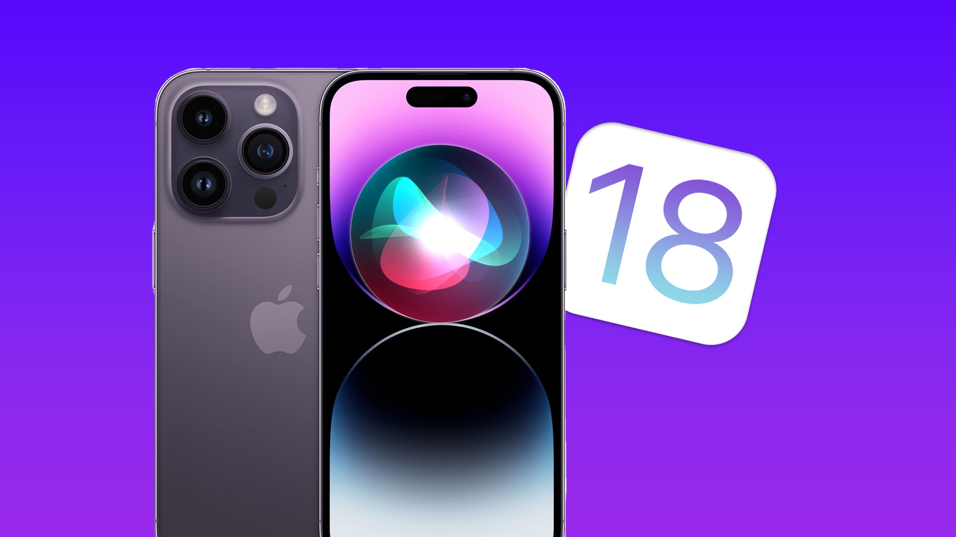 #iOS 18 soll endlich die Features bekommen, bei denen die Konkurrenz schon längst besser ist