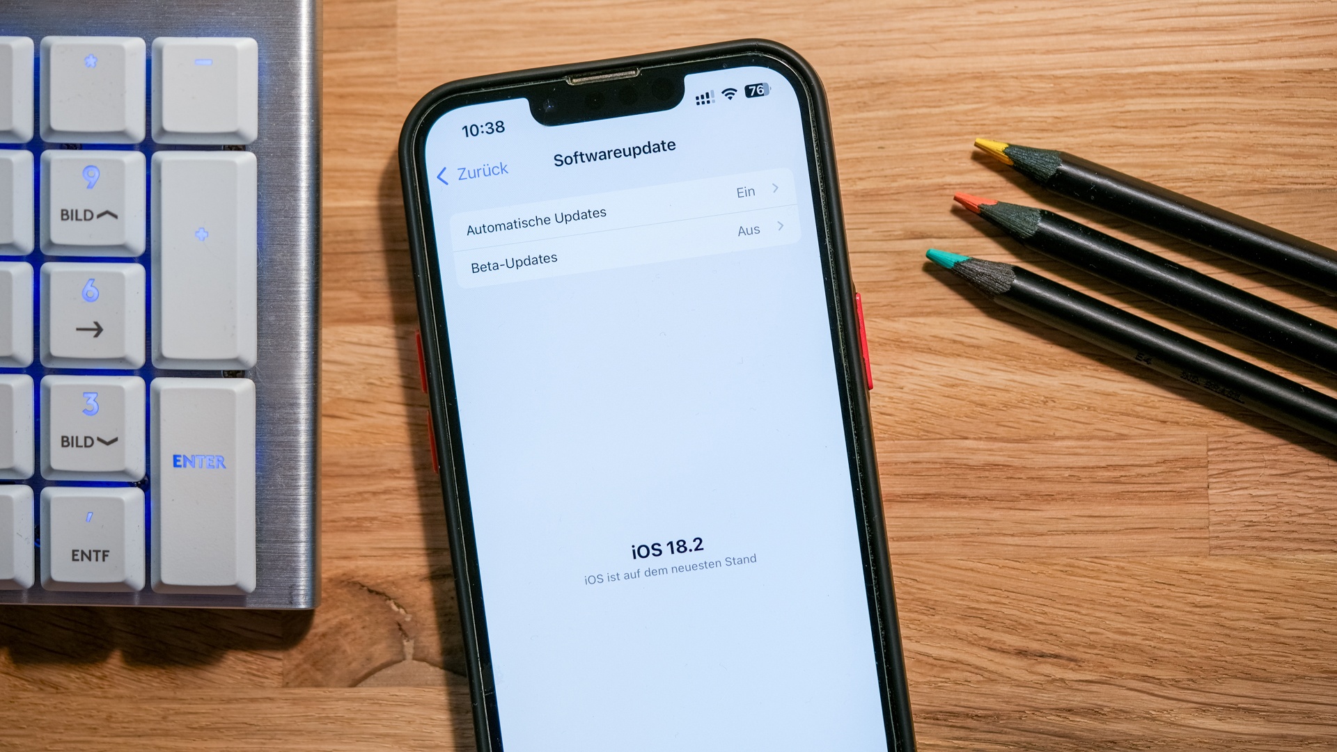 iOS 18.2 Release: Wann das große iPhone-Update voraussichtlich erscheint