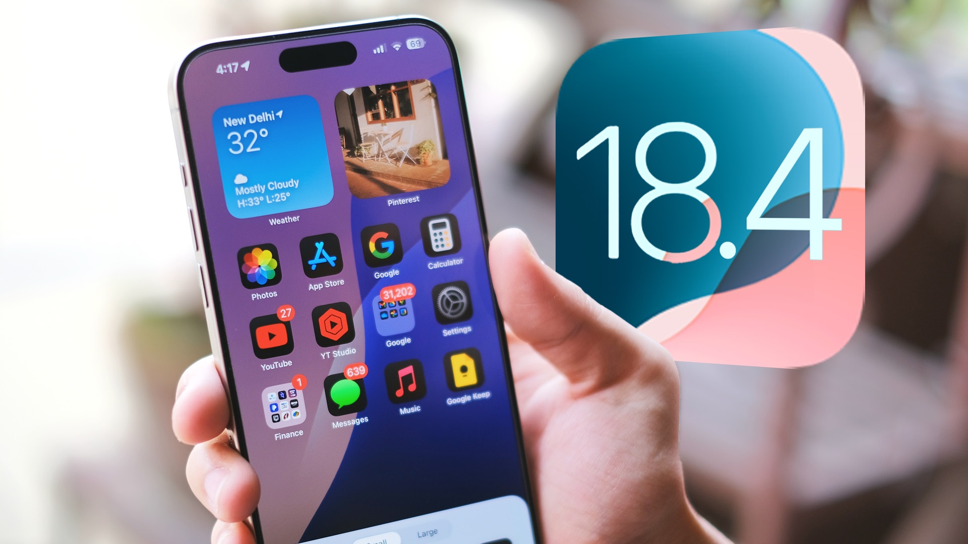 News: iOS 18.4 - Erste Beta soll schon in Kürze starten – das steckt drin