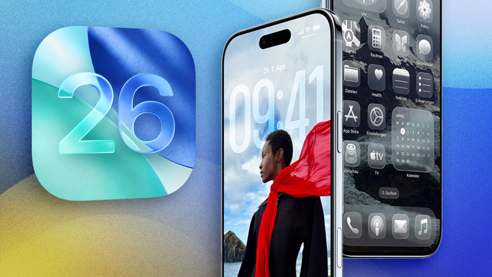 News: iOS 26.4 - Neue Emojis, Musik-Neuerungen und Komfort-Features – das steckt im iPhone-Update