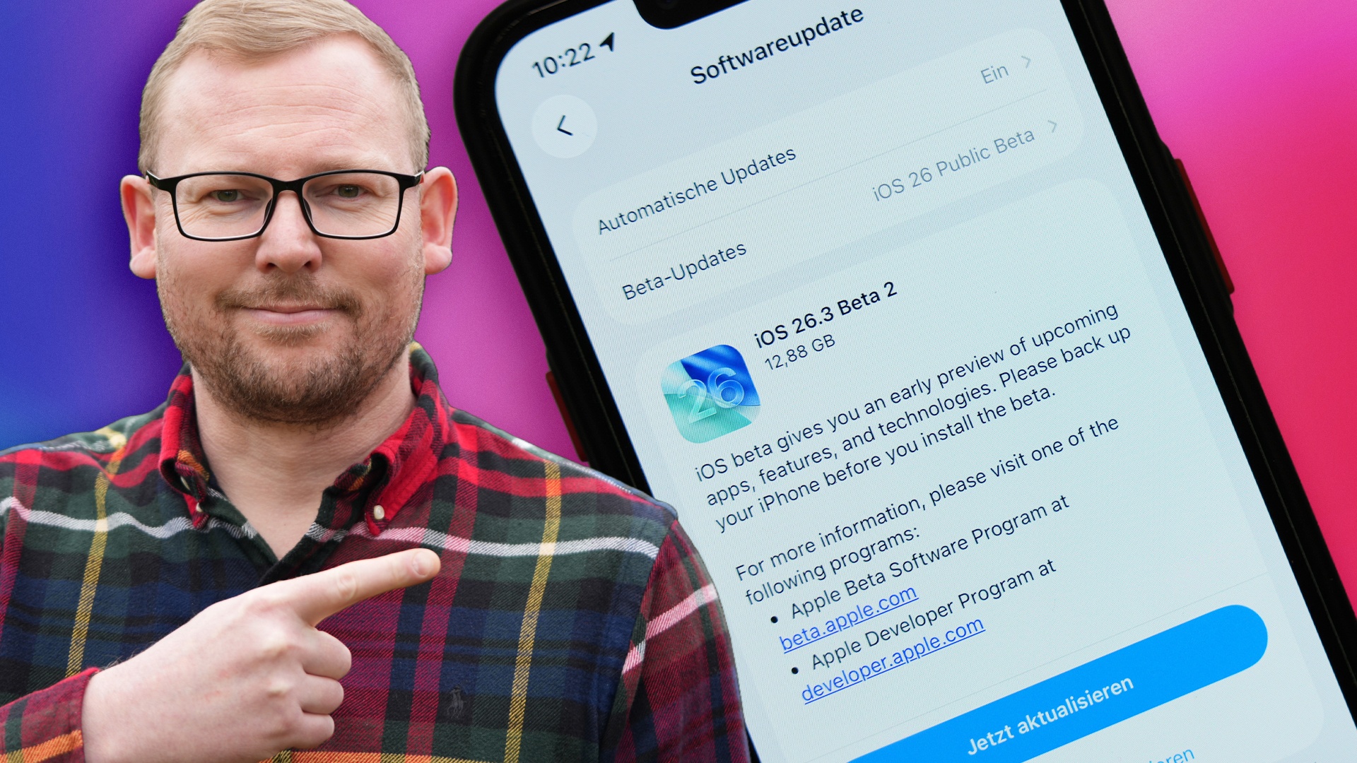 Special: Apple - iOS 26.3 bringt endlich eine Funktion aufs iPhone, die ich mir schon lange wünsche