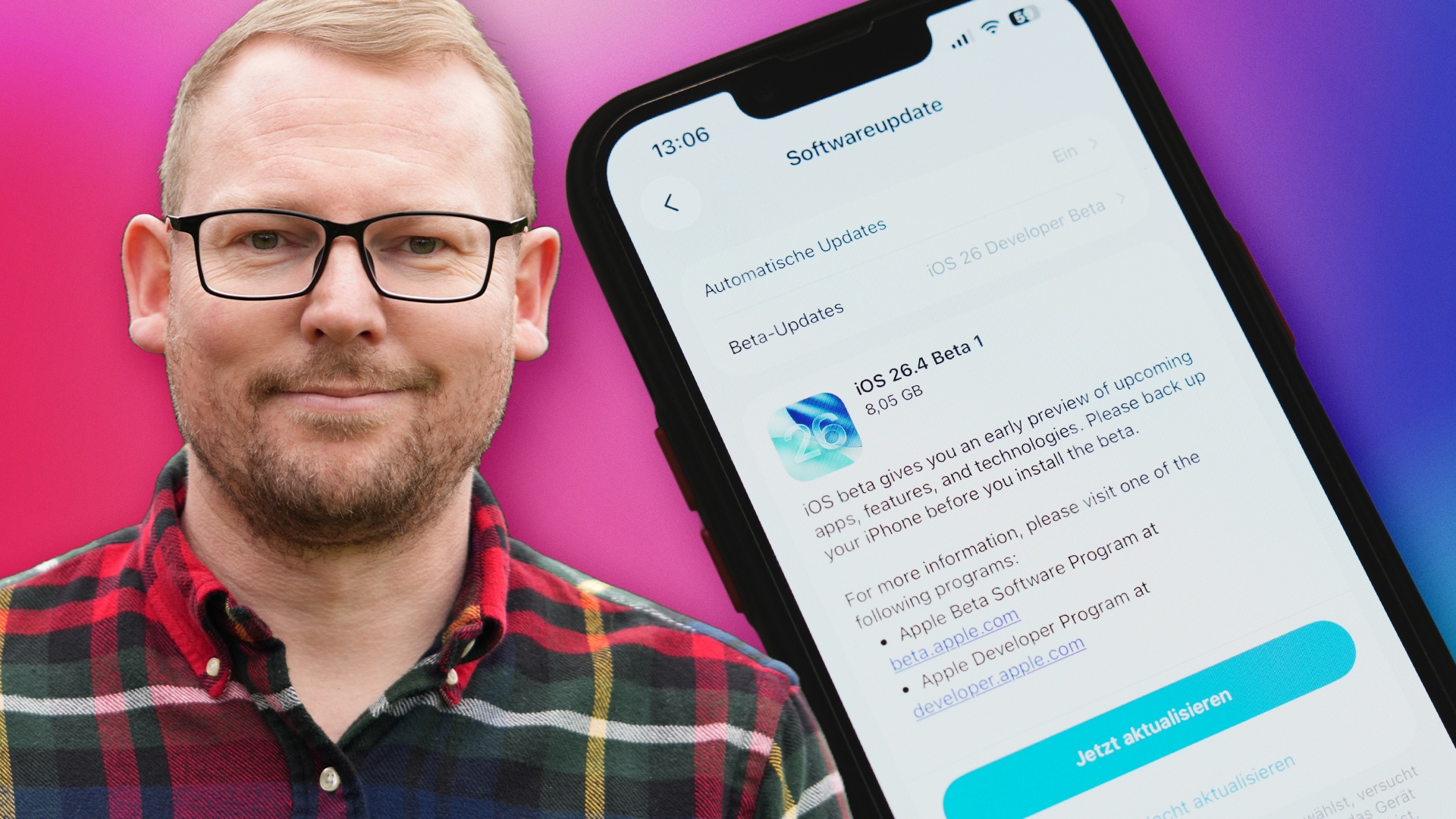 Special: Smartphone - Apple testet das nächste große iPhone-Update iOS 26.4 und eine Neuerung ist aus meiner Sicht längst überfällig