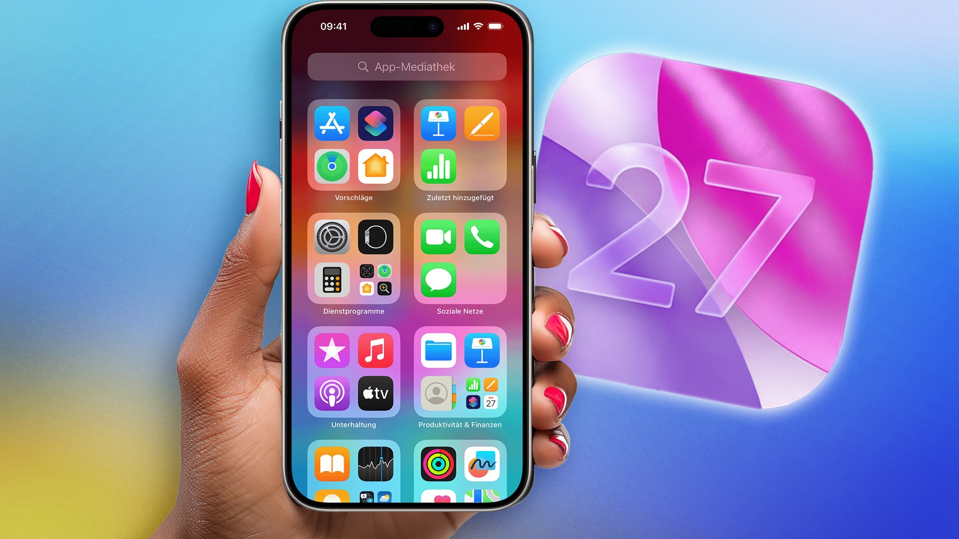 iOS 27 soll nicht der Sprung sein, den viele erwarten, aber dennoch ein wichtiger Schritt nach vorn