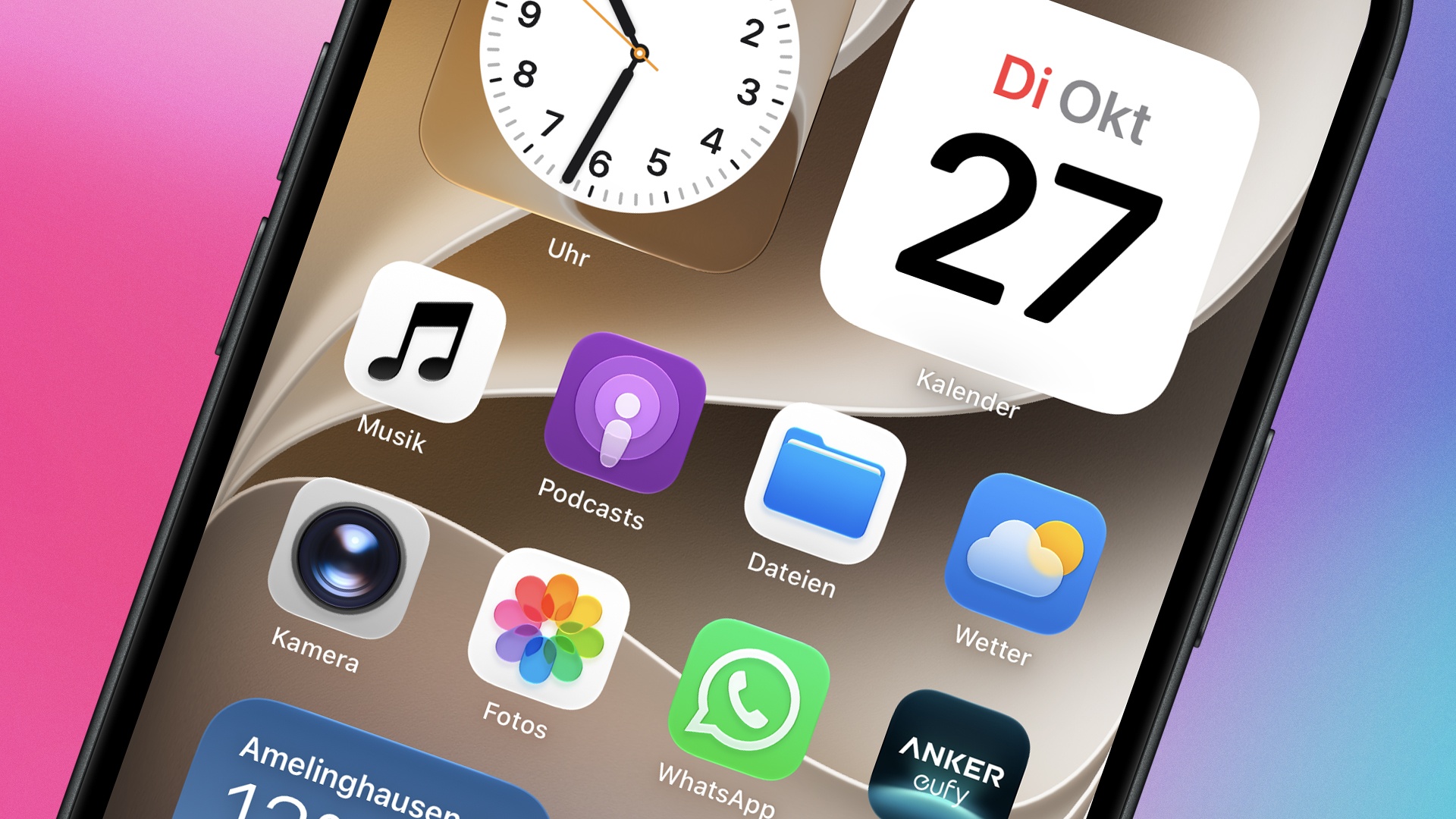 News: Smartphones - Es ist offiziell: Apple veröffentlicht iOS 27.2 – diese Neuerungen landen jetzt auf eurem iPhone