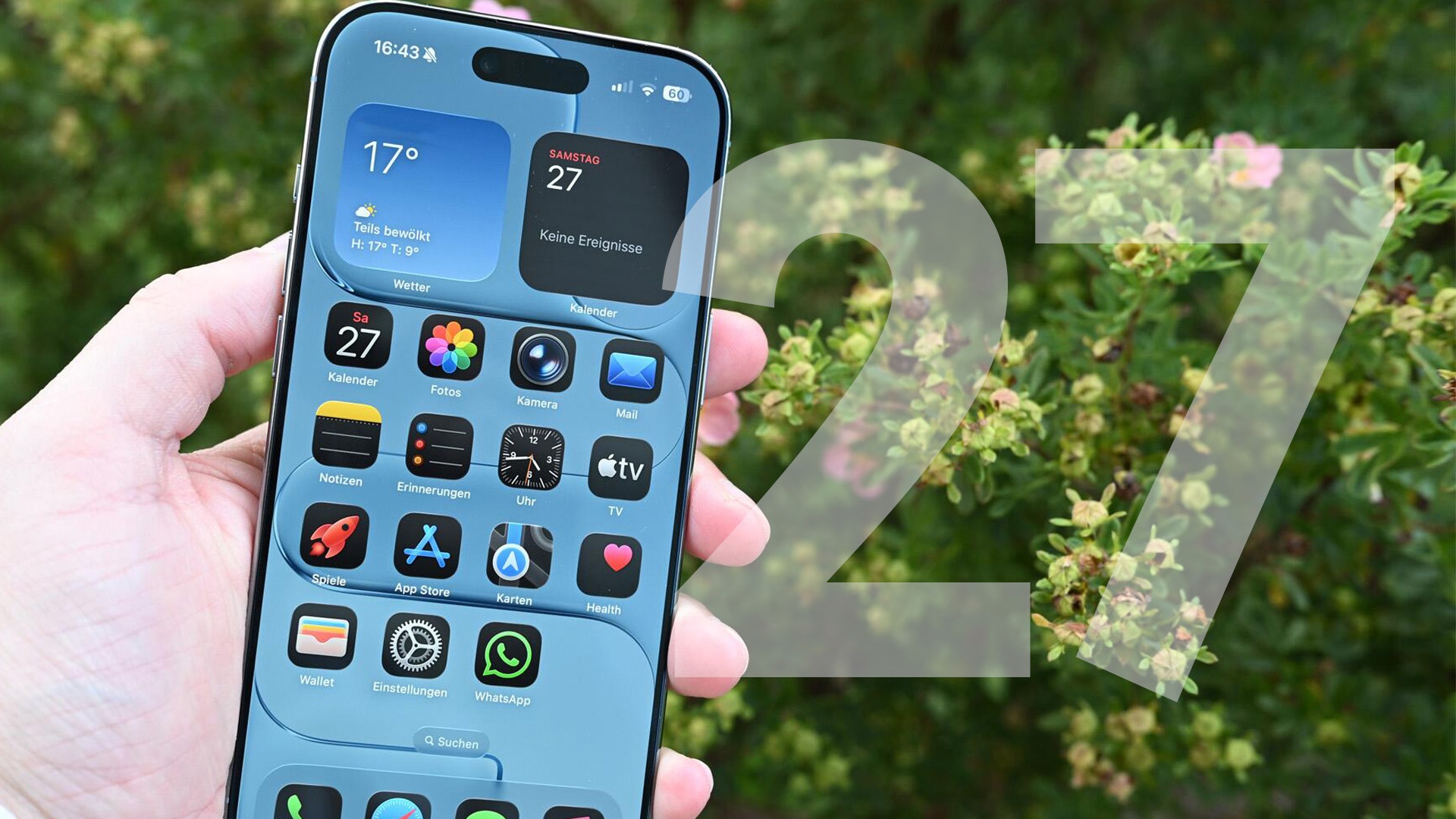 iOS 27 - Fünf spannende Neuerungen kommen 2026 wohl auf das iPhone