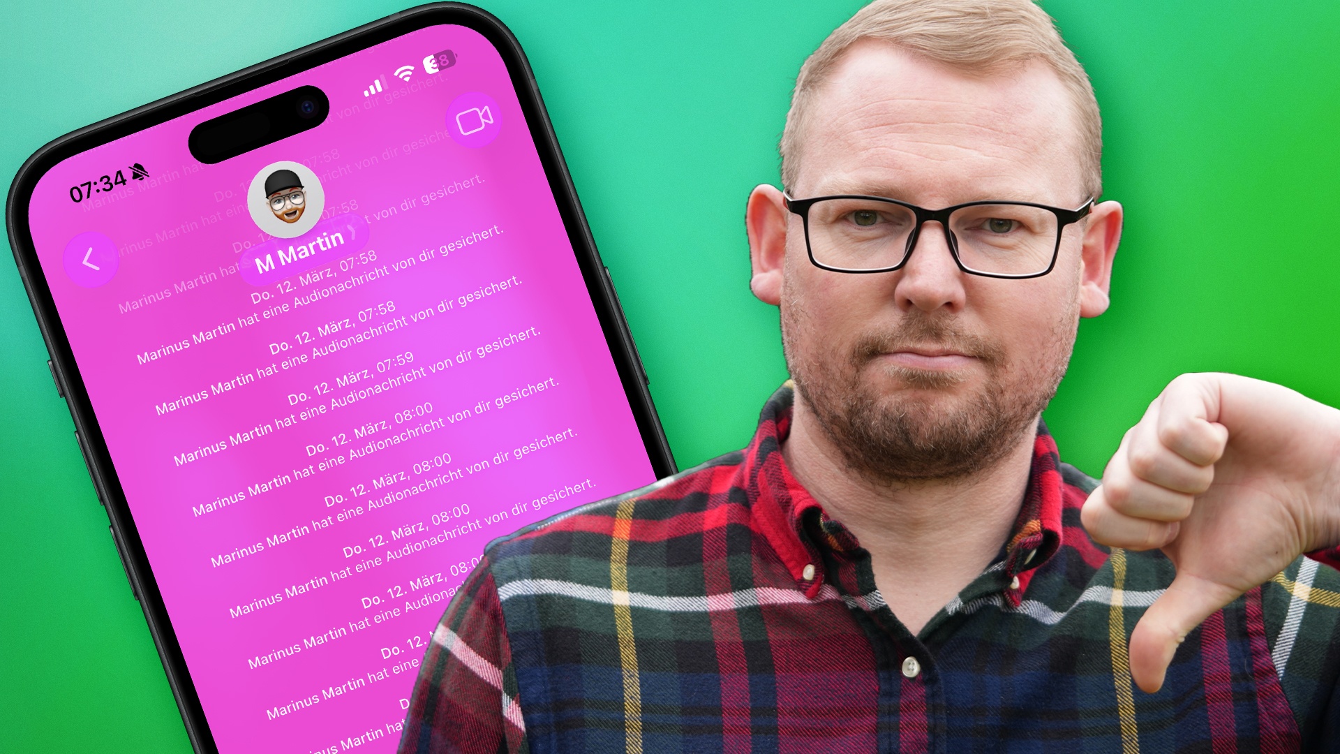 Special: Smartphones - Ein nerviger iPhone-Bug in meiner Familie hat mich an einen alten Trick erinnert – und der funktioniert überraschend oft