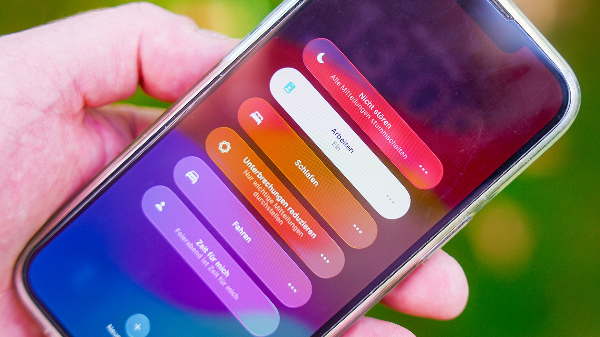 iPhone-Fokus richtig nutzen: Diese versteckten Funktionen machen euren  Alltag ruhiger und produktiver
