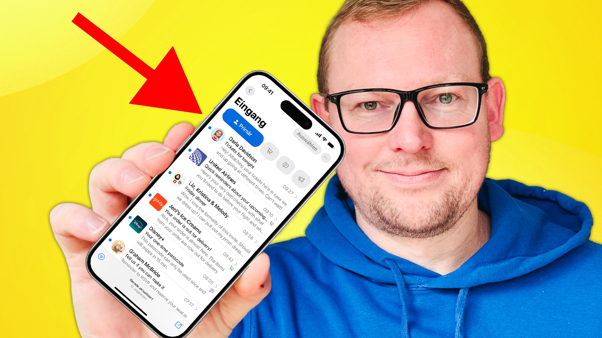 Ein praktisches iPhone-Feature blieb mir bislang verborgen – bis ich mein Handy auf Englisch umstellt habe
