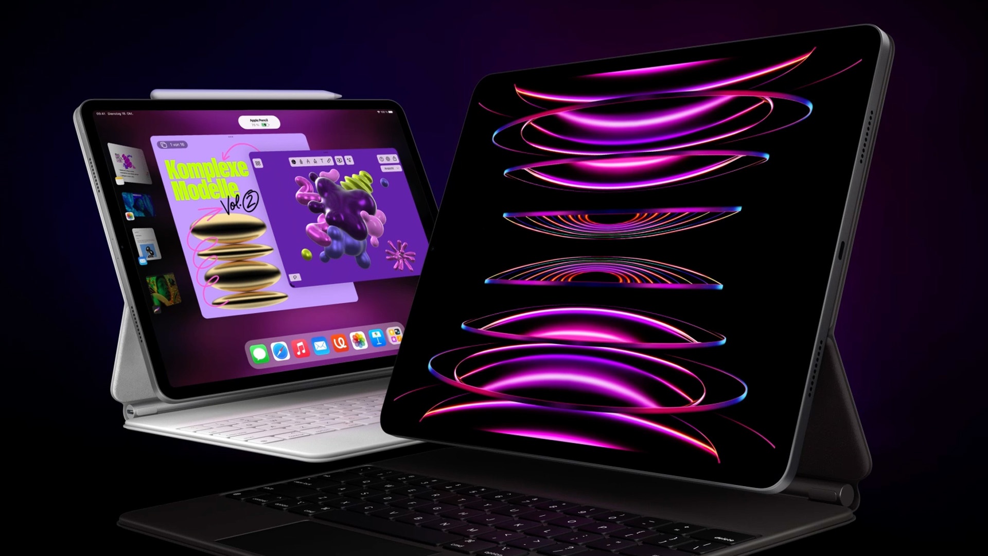 #iPad Pro noch dünner: Eine neue Bildschirmtechnologie soll es möglich machen