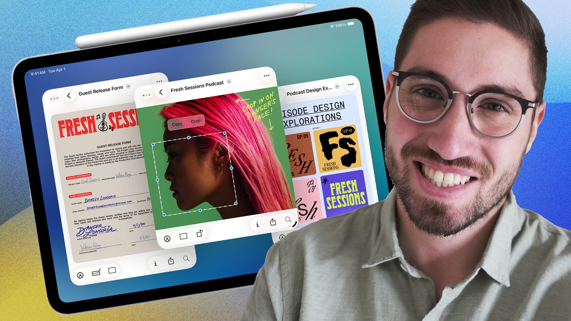 Kolumne: iPadOS 26 - Apple hat auf einen Schlag drei starke Features von meiner Wunschliste umgesetzt