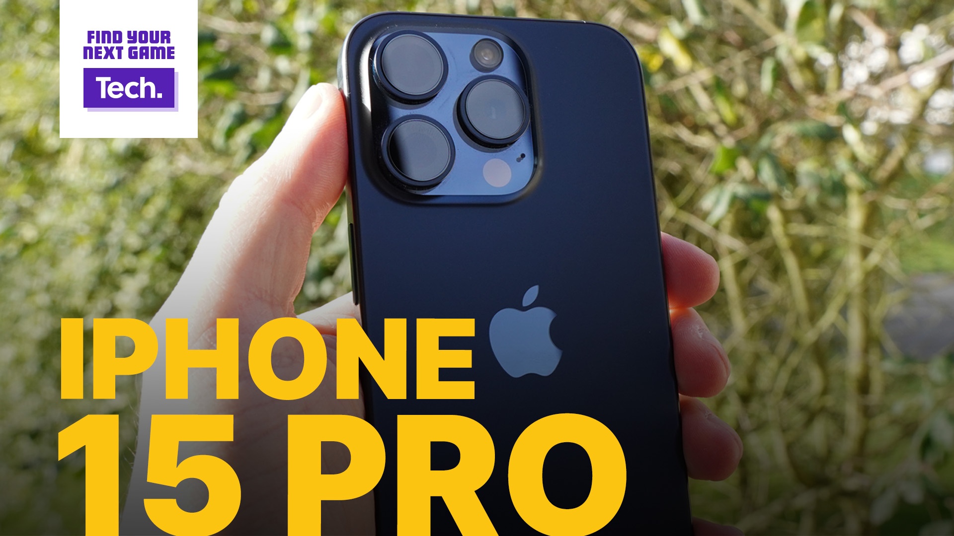 iPhone 15 Pro Max: Apple macht beim USB-Port fast alles richtig -   News