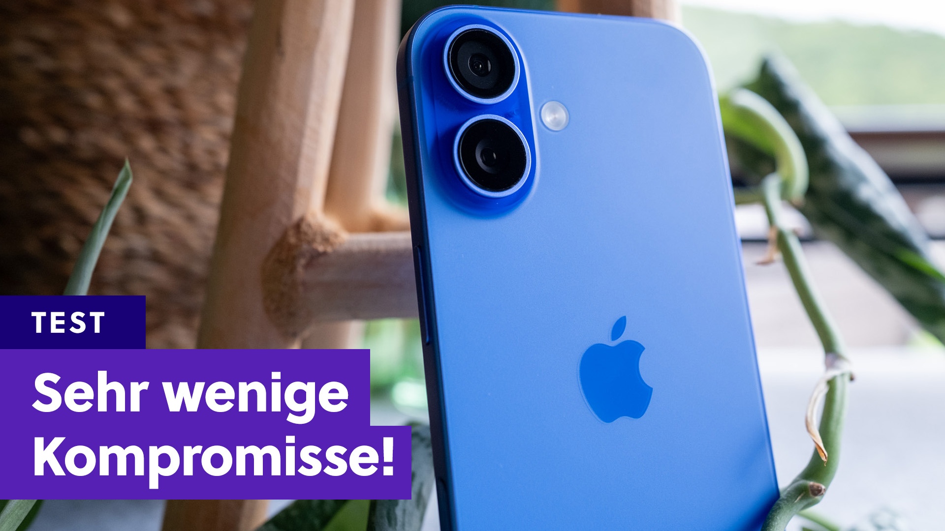 iPhone 16 im Test: Für die meisten von euch die beste Wahl, wenn ihr 2024 ein neues iPhone sucht