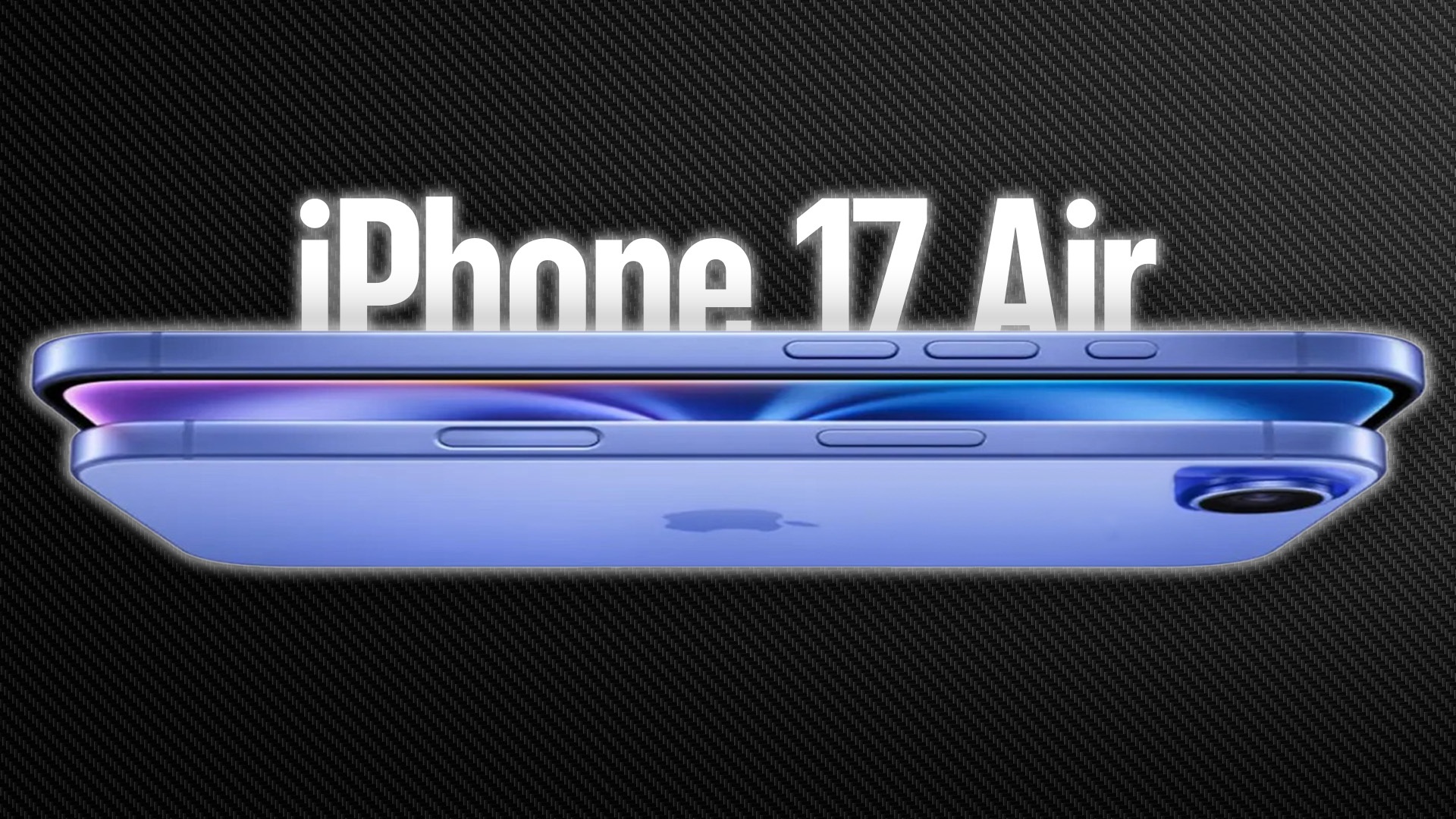 iPhone 17 Air: Release, Preise und Specs - Alle Infos und Leaks