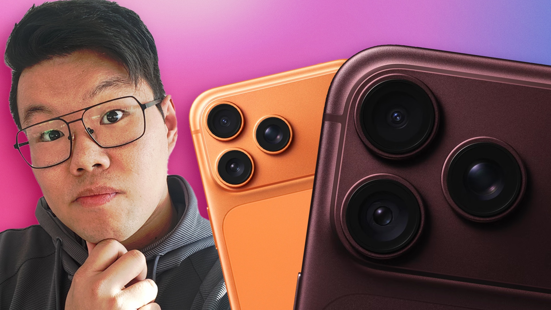 iPhone 18 Pro - iPhone 18 Pro vs. 17 Pro: Ich habe einen klaren Favoriten – und der hat nichts mit den Specs zu tun