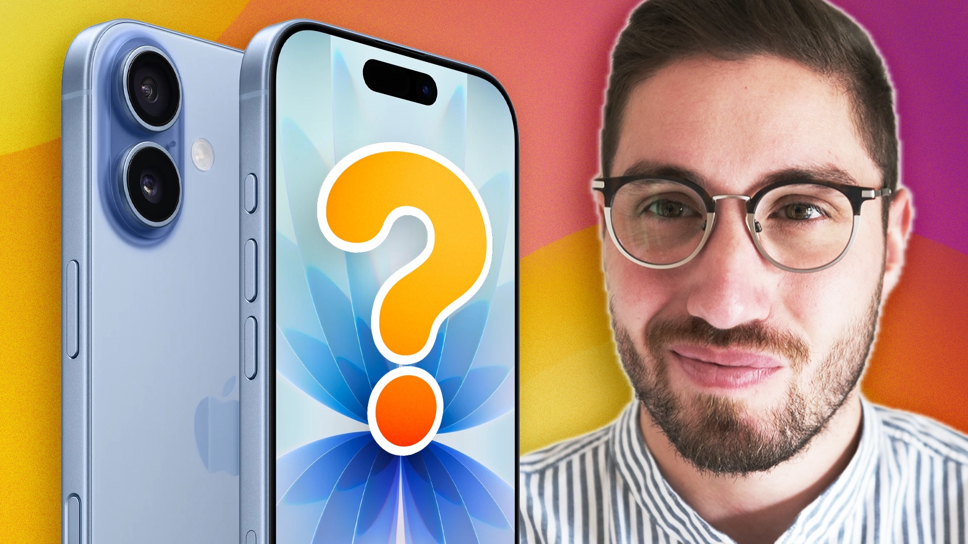 Smartphones - iPhone 17 kaufen oder auf iPhone 18 warten? Die Antwort fällt mir absurd leicht